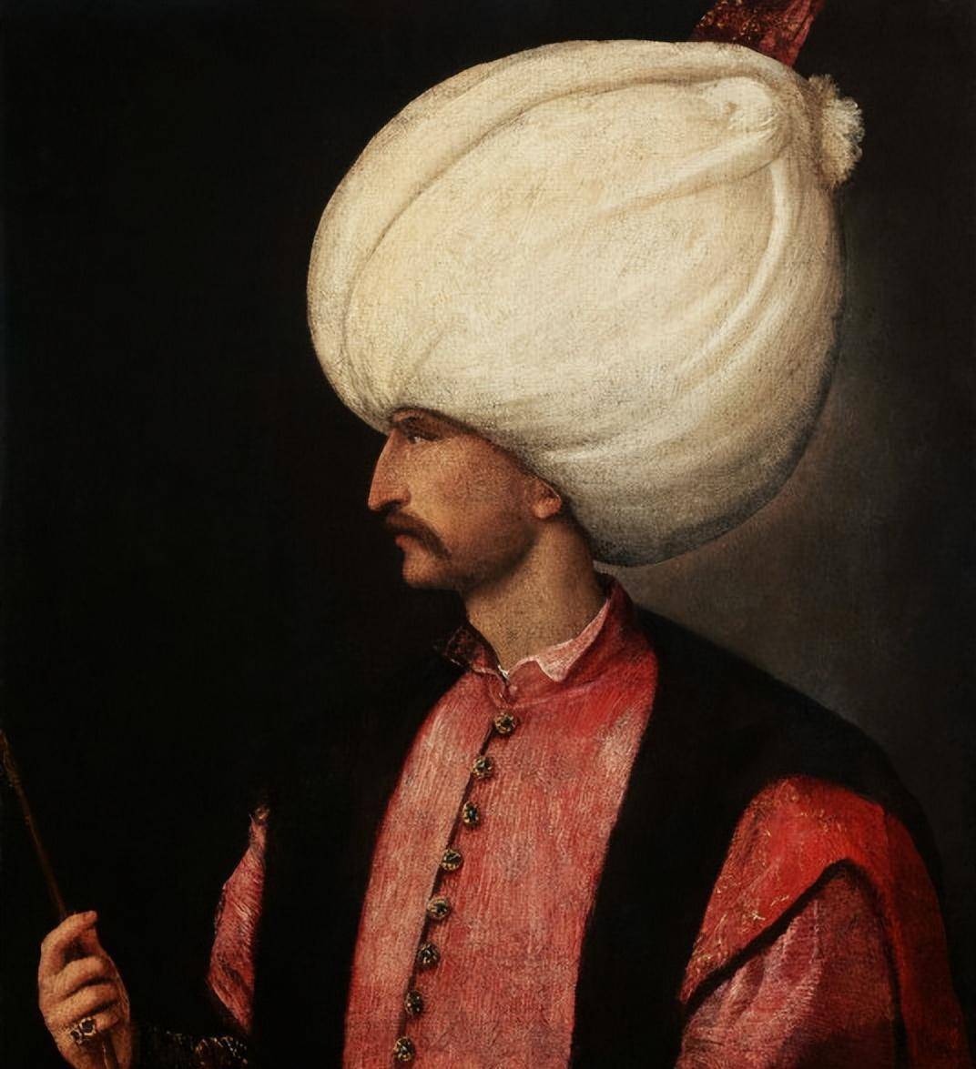 奥斯曼帝国宗教,司法,教育,"立法者"(3)-奥斯曼简史98