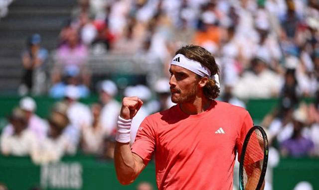 西西帕斯状态火热!法网能否逆袭德约成功夺冠?_比赛__