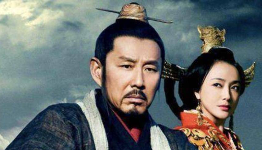 汉高祖刘邦_陛下_刘盈