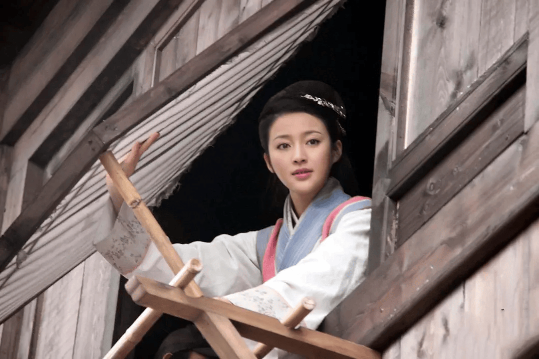 "古装神颜"甘婷婷:被誉为"最美潘金莲",如今36岁依然单身