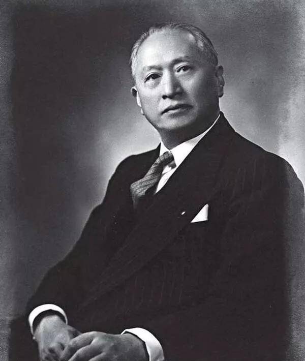 中国第一外交官 顾维钧