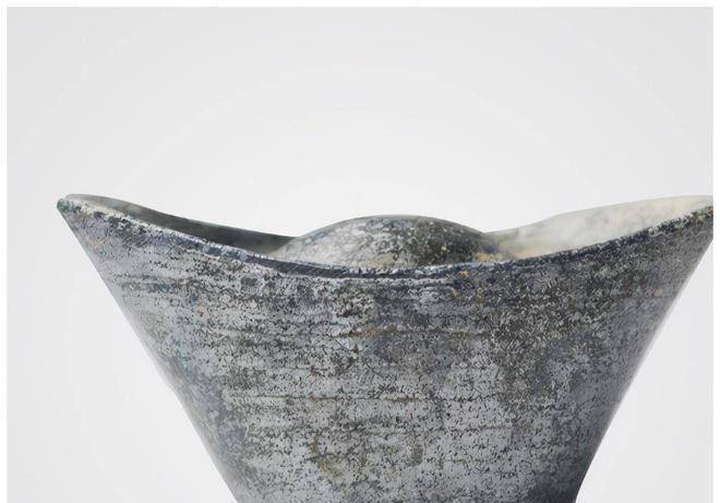 揭开影视剧中"元宝"的历史面纱_金银锭_白银_蜂窝