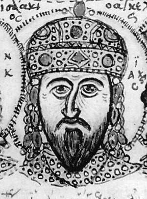 东罗马皇帝伊萨克二世担心腓特烈一世会趁借道之机攻占君士坦丁堡