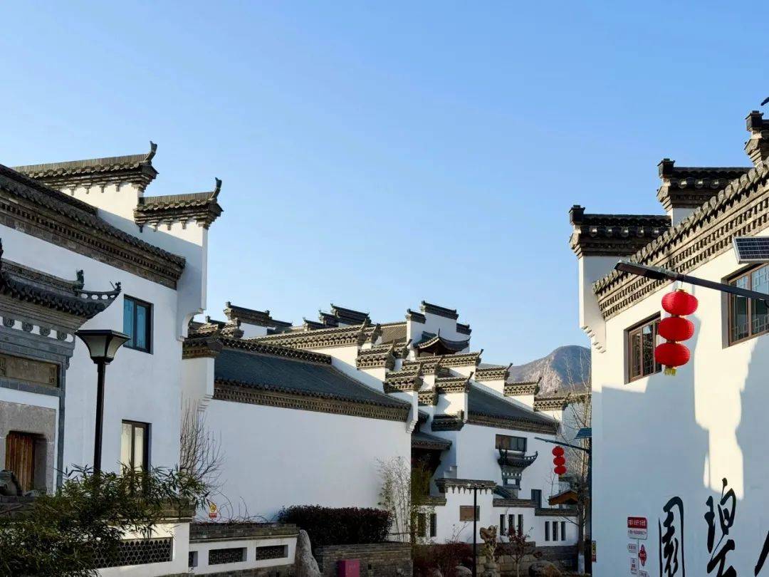 山河古建-承载中式仿古建筑文化