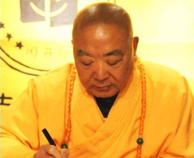 少林高僧一生积德行善,免费为人看病,却因一场横祸不幸离世_郝释斋