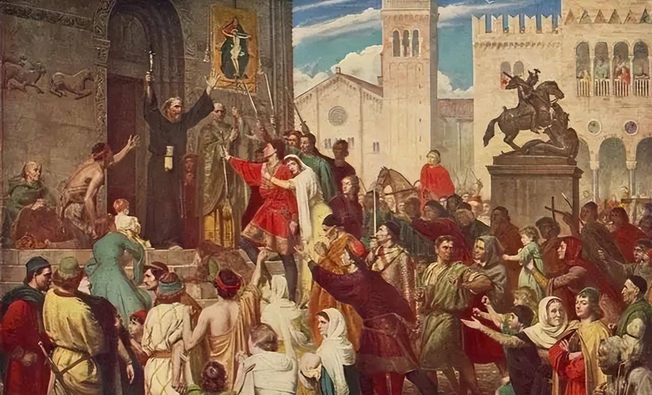 古罗马城邦时期的公社与奴隶制