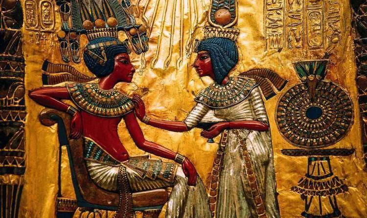 揭开古埃及文明神秘面纱