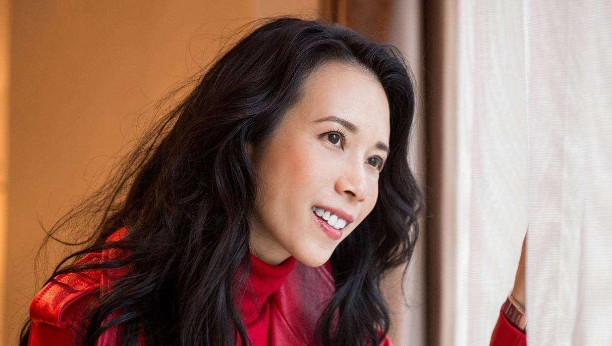 对莫文蔚来说,这便是她人生的真实写照.