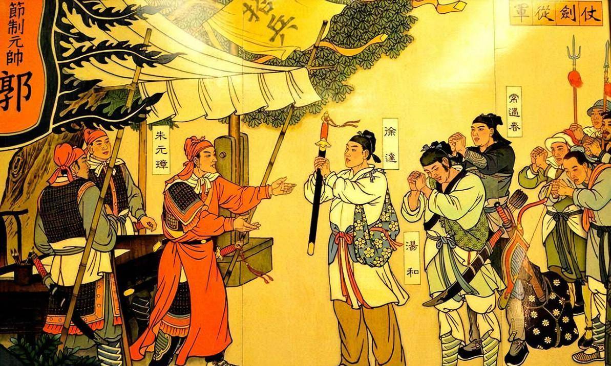 大明的硬气,骨气和霸气,是所有封建王朝不可比拟的!