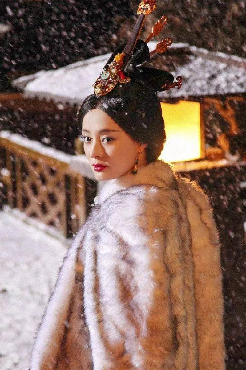 盘点影视剧中那些相爱却不能相守的恋人