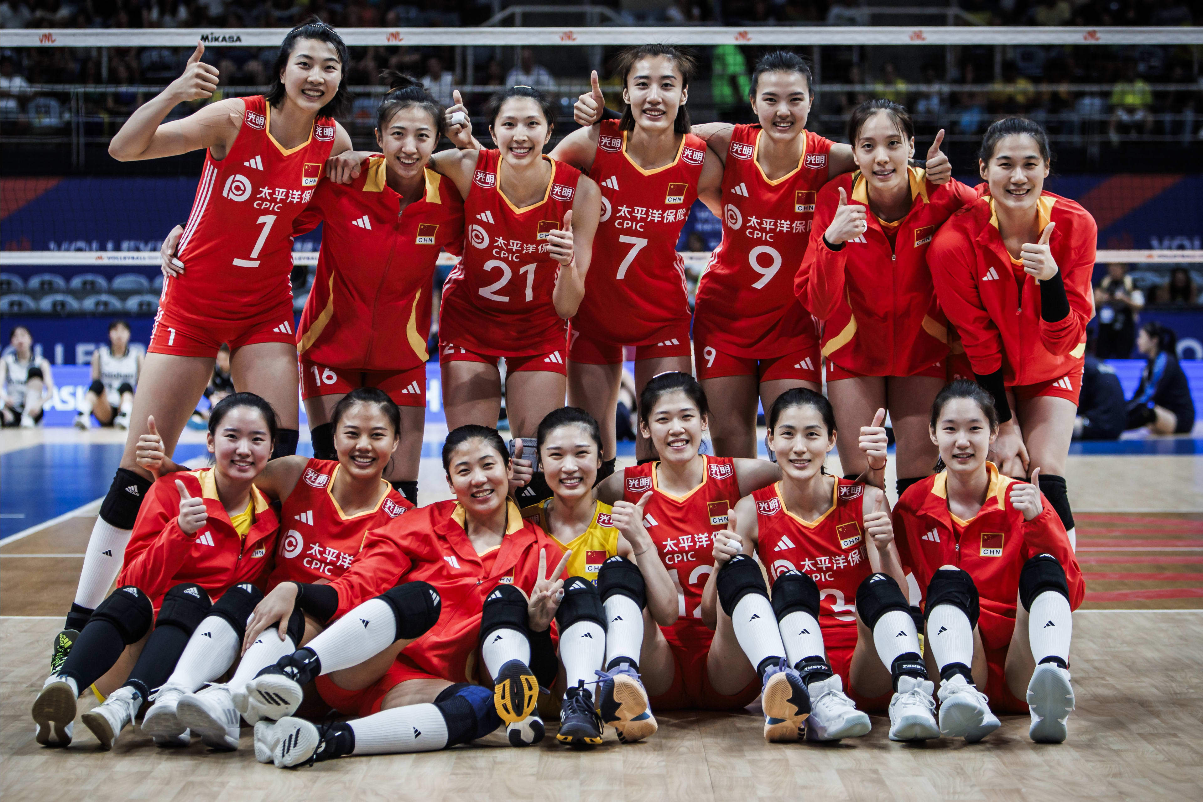 中美大战一触即发!cctv5早晨四点半直播世界女排联赛中国vs美国