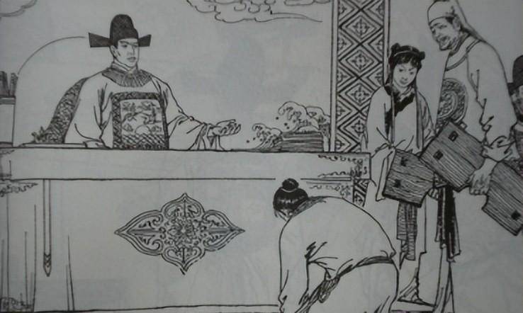 徐大人断案:男子粗心丢失钱财将老板告上县衙,老板:他是讹诈