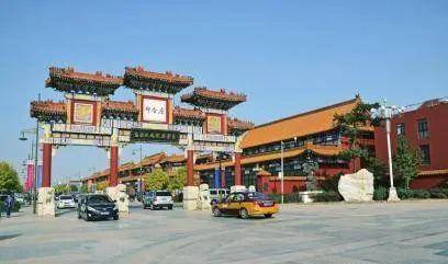 平西府～明代御马监养马城堡到清代废太子理亲王府