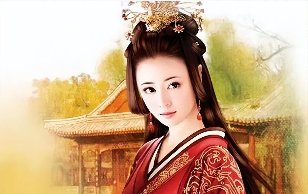 窦漪房,从最底层走来的女子,最终压制汉武帝7年