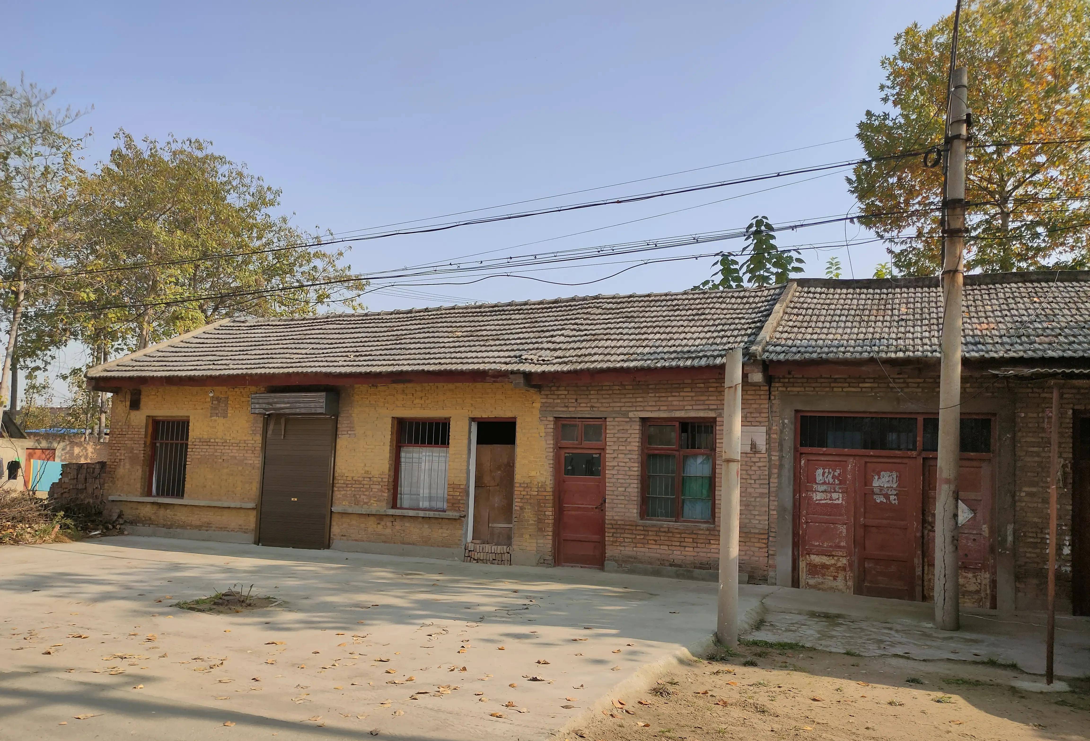 莲花寺"五七"干校