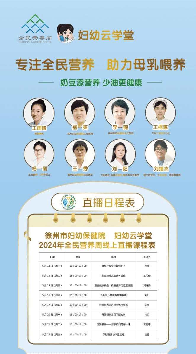 健康中国,营养先行——2024年"全民营养周"