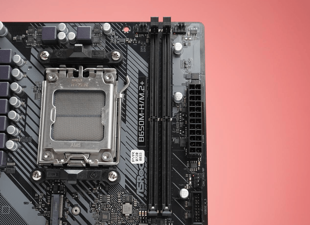 华擎b650m-h主板评测:600出头,可魔改开pbo2,还要什么电动车?