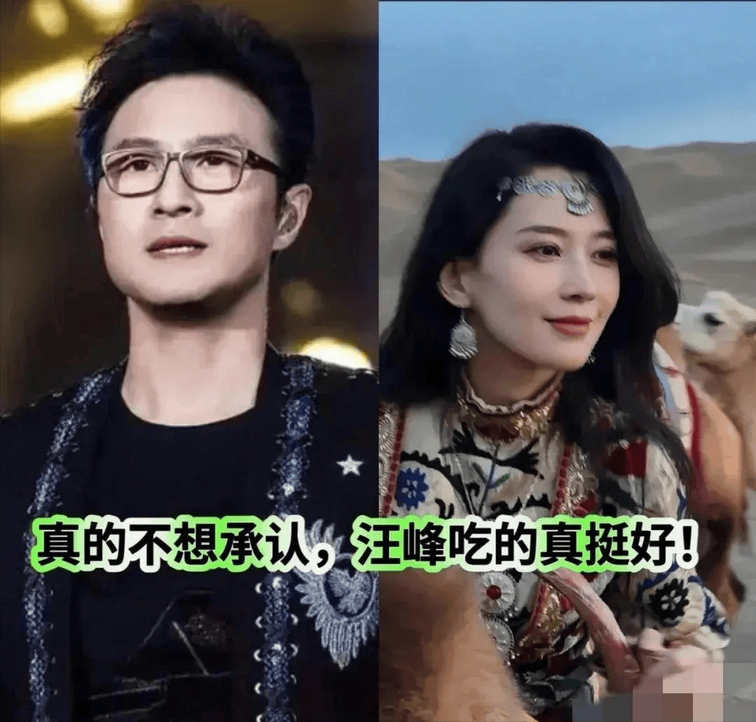 汪峰私生活被曝!葛荟婕发文怒斥:你是没灵感写歌了吗?