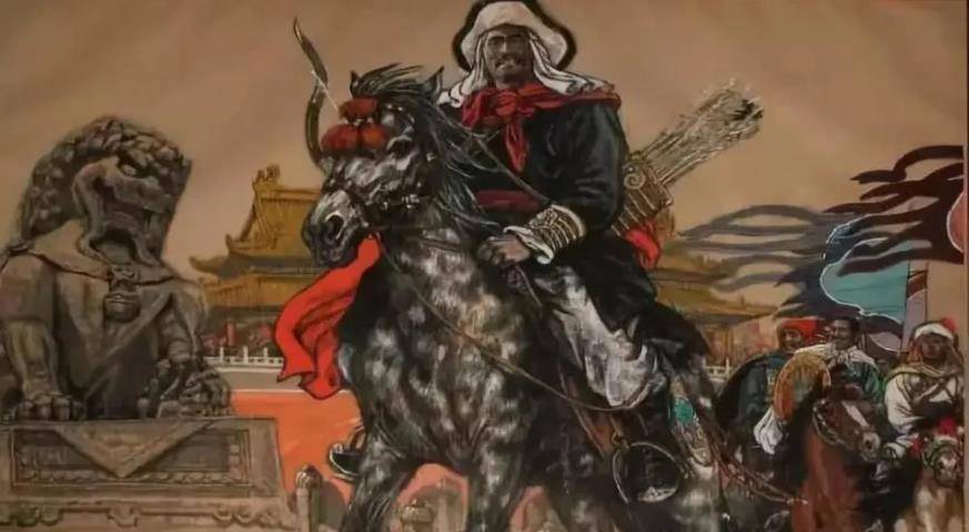 如果不是南明内斗,他真的可以反清复明_李定国_张献忠_大西