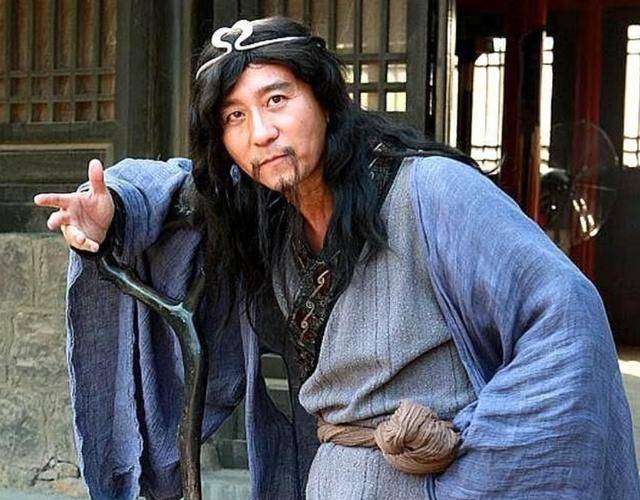 他为什么要以瘸子形象出现?