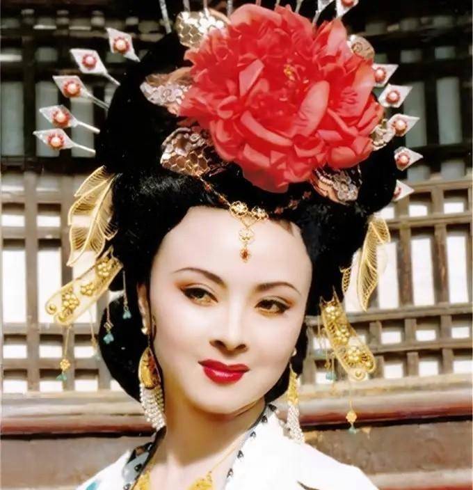 杨玉环容貌复原图:撞脸一位明星,看到后才知为何会被唐玄宗疼爱