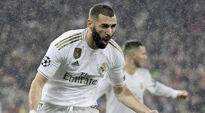 卡里姆·本泽马足球生涯全景回顾