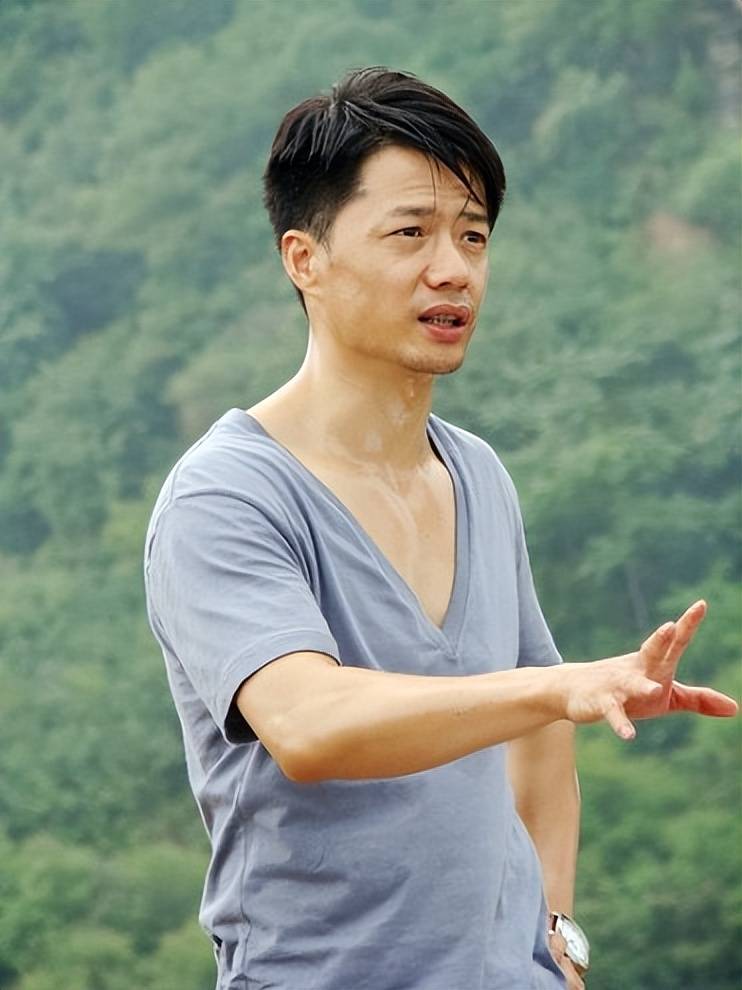 段奕宏:我虽后悔错过了陶虹,但我余生都不会辜负日本籍小娇妻