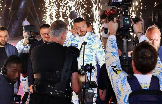 戴维森认为比赛多次延期有助于泰森·富里的备战效果_西克_世界_拳击