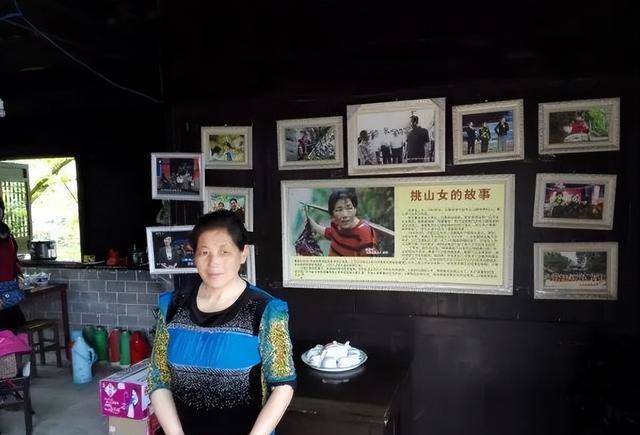 大山里女挑夫汪美红:17年磨坏120双鞋,供出两个重点大学生
