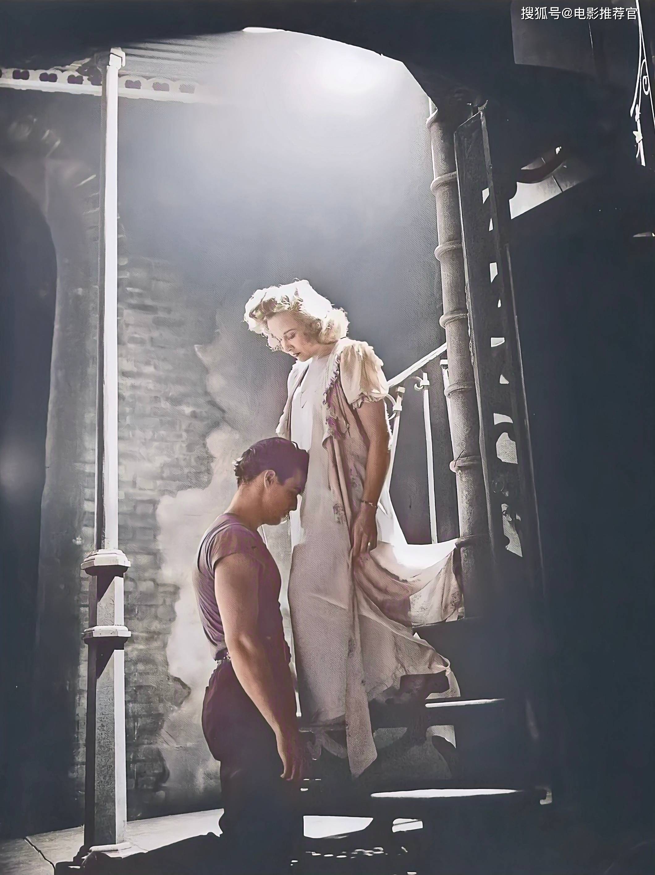 伦理电影《欲望号街车》:梦想与现实的交织,布兰奇的心灵之旅