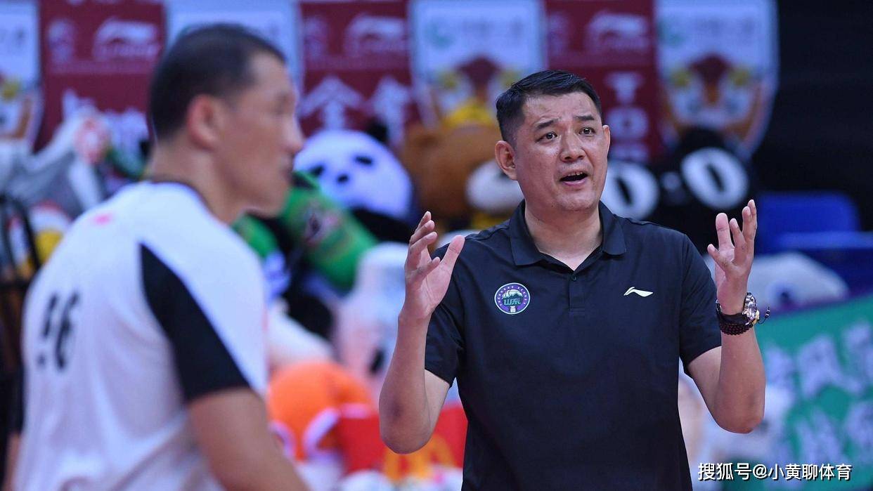 正式官宣!巩晓彬重返山东男篮,担任主教练,冲击八强