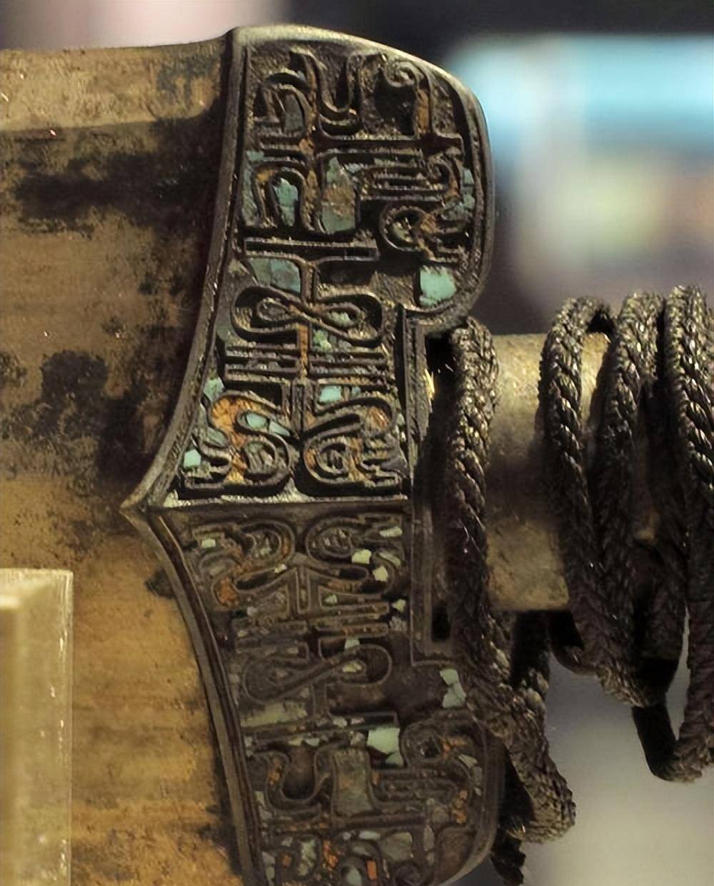 中国古代出土的十大稀世宝剑,埋藏千年,剑出惊天下