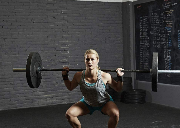 原创            练腿怕变粗？教你这样练，不让你的腿再变粗-怎样练腿粗壮