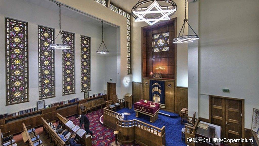 欧洲反犹浪潮:法国警方击毙放火焚烧犹太教堂的持刀男子