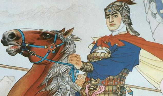 上真正的"猛将",公认的仅这三位,剩下的都不足挂齿_项羽_霍去病_霸王