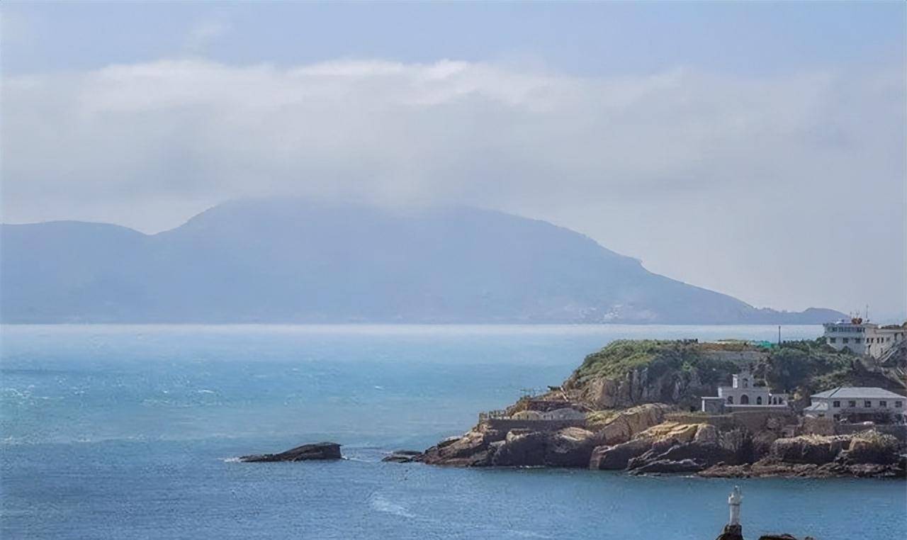 除舟山主岛之外