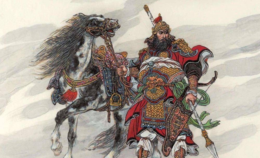 相反司马光在《资治通鉴》中则对比了不败将军程不识,认为李广带兵必