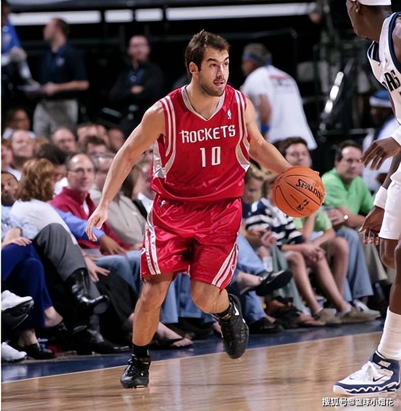 选中的新秀,又穷又抠的亚历山大根本不配总冠军(上)_道森_那赫_姚明