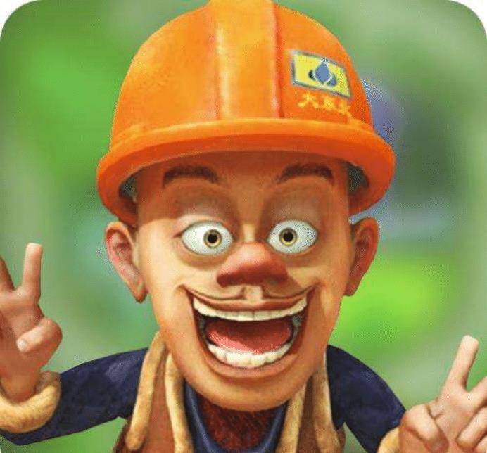 他因神似"光头强"爆红暴富,买豪车娶娇妻,如今被打回原形开摩的为生