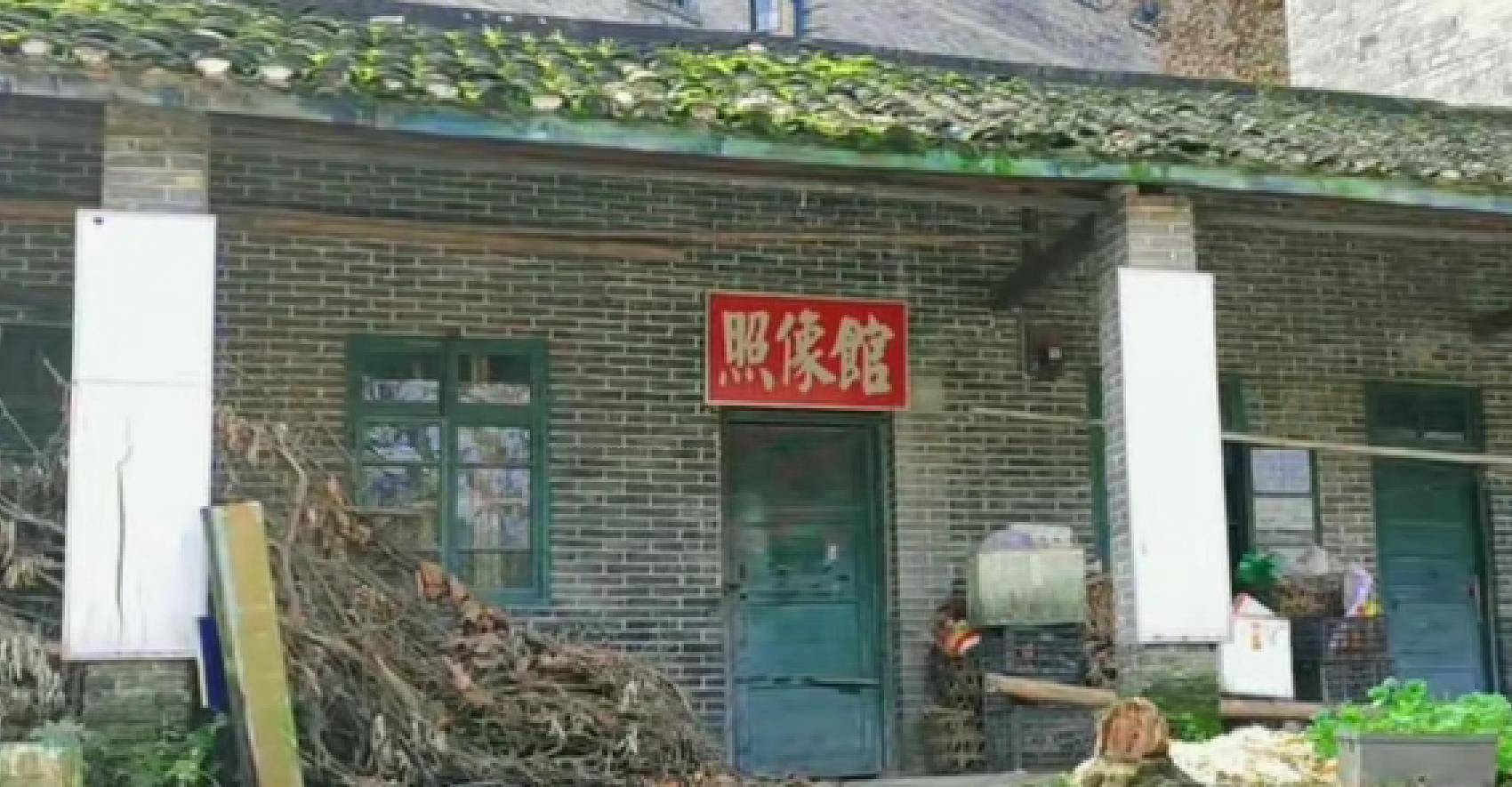 四川省达州市大竹县竹江机械厂旧址,代号7306,曾经是军事禁地