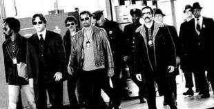 世界最强三大黑帮,十恶不赦和救国于危难,中国的最强大_雅库扎_黑手党