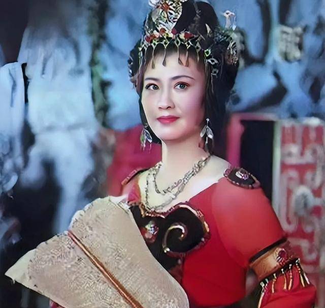 《西游记》:红孩儿为何长不大?你看他小时候铁扇公主都喂他吃啥