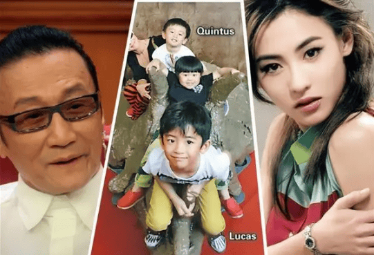 张柏芝欲改孩子姓氏,谢霆锋霸气回应,引来谢贤点评