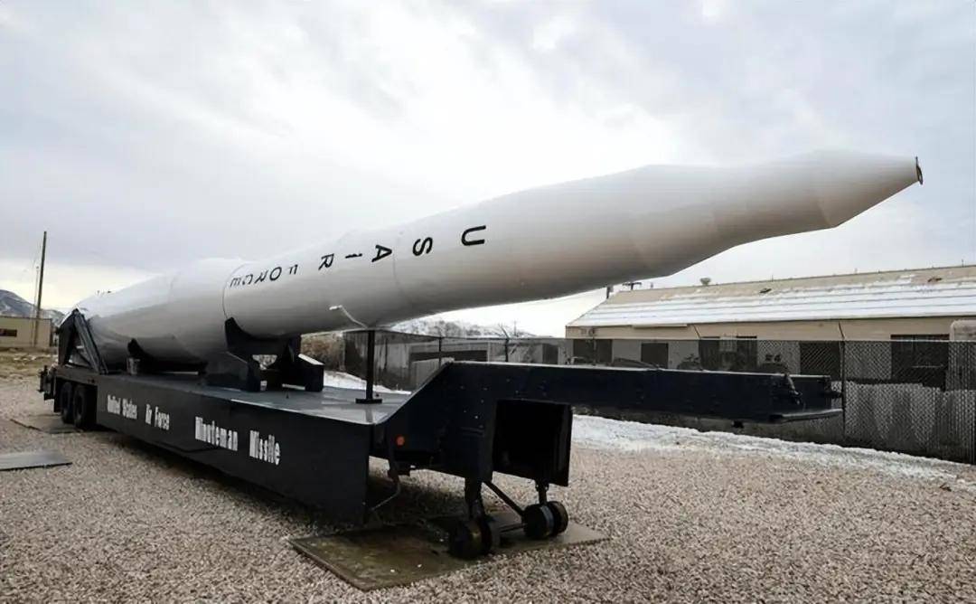 中国东风41三大优势,超越美国,领跑全球_洲际弹道导弹_高技术_白杨