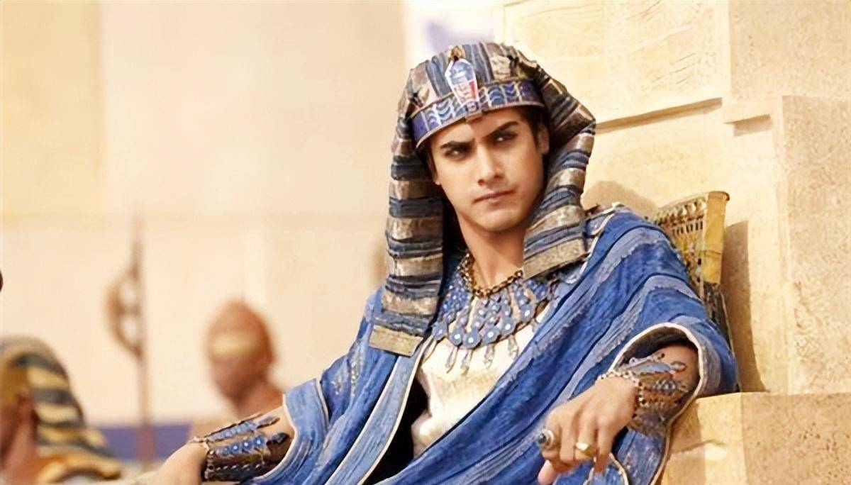 古埃及法老娶自己女儿为妻,还和她生孩子,为啥不觉得有违伦理?