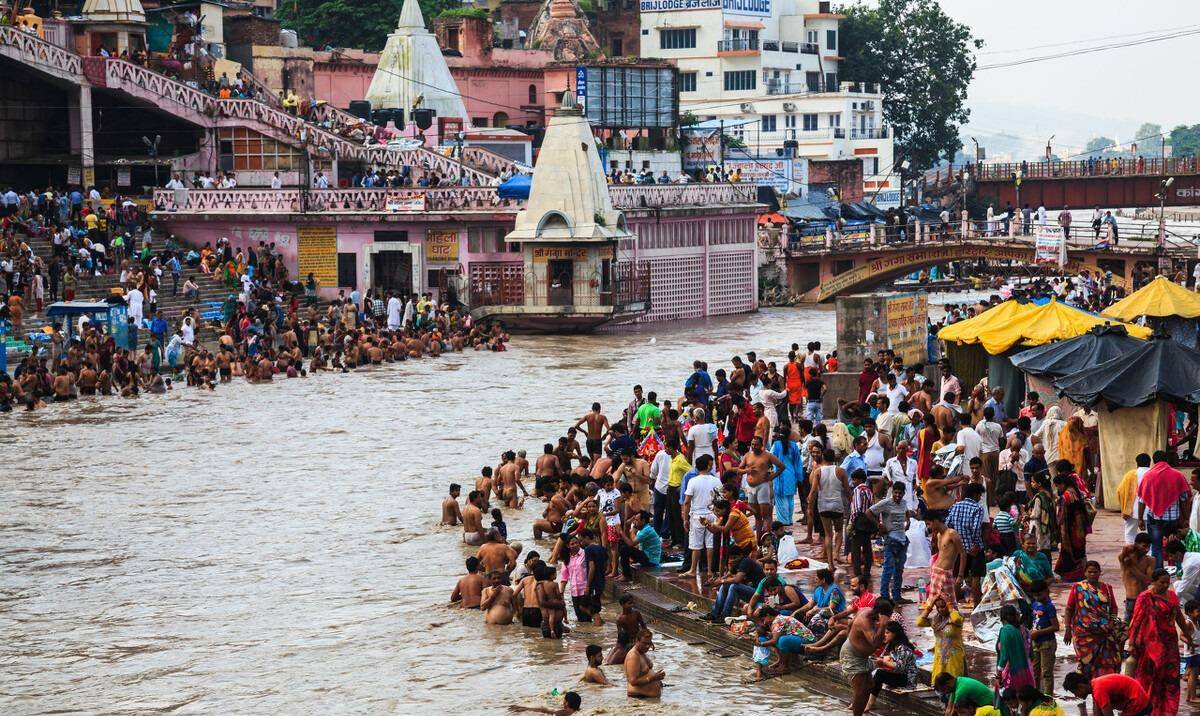 印度为解决干旱,花7千多亿模仿中国的"南水北调",结果如何?