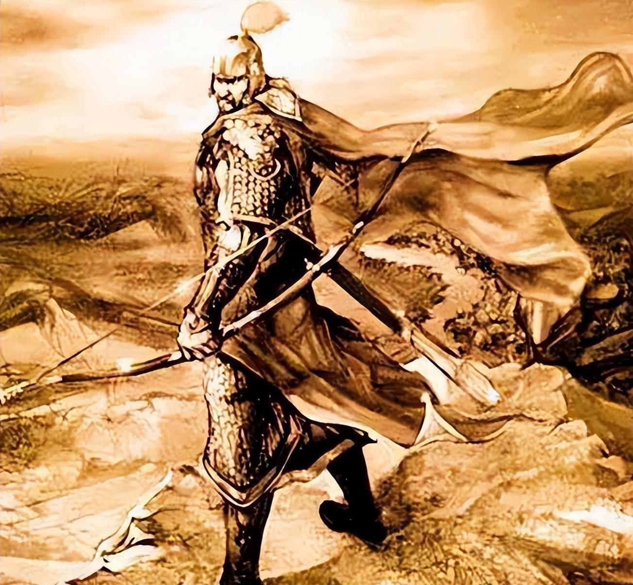 霍去病看似轻而易举,其实是胸有成足.