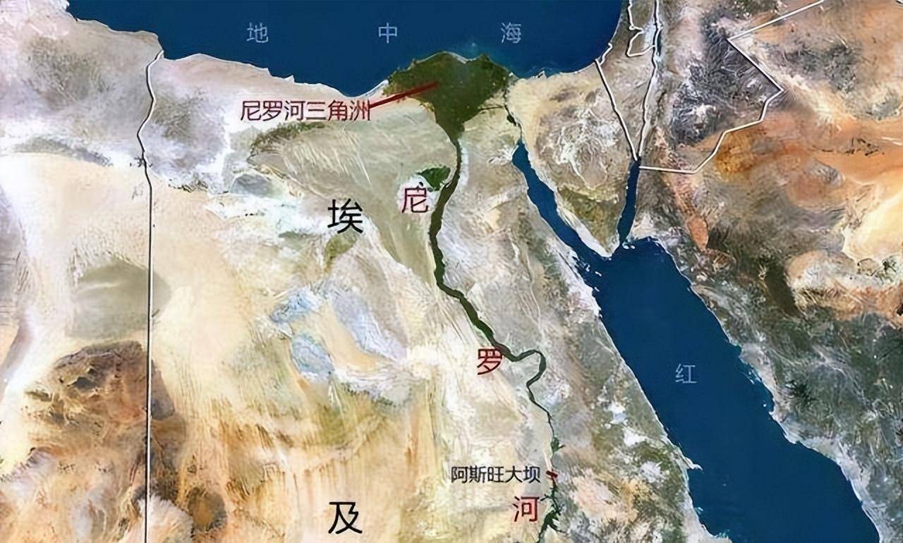   引起 盖塔拉运河的构想是将海水引入埃及沙漠并形成一个大湖。 