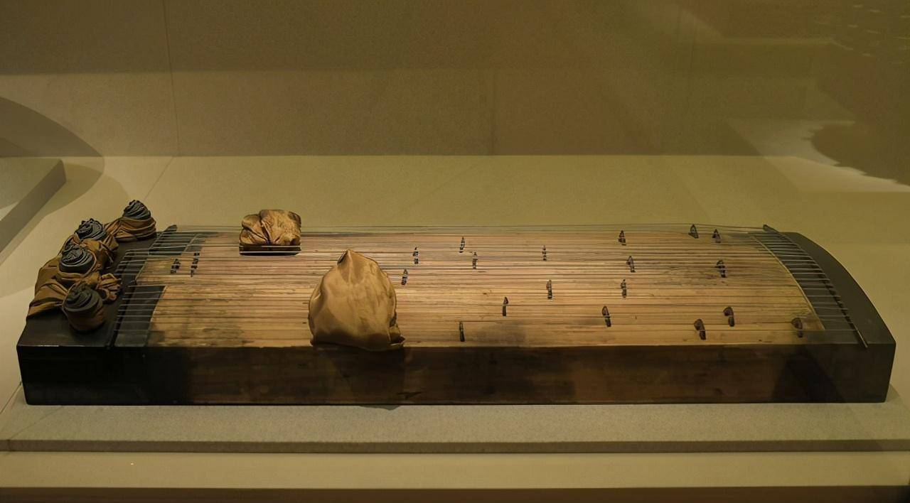 从汉代墓葬出土的乐器,看汉代礼乐制度如何演变