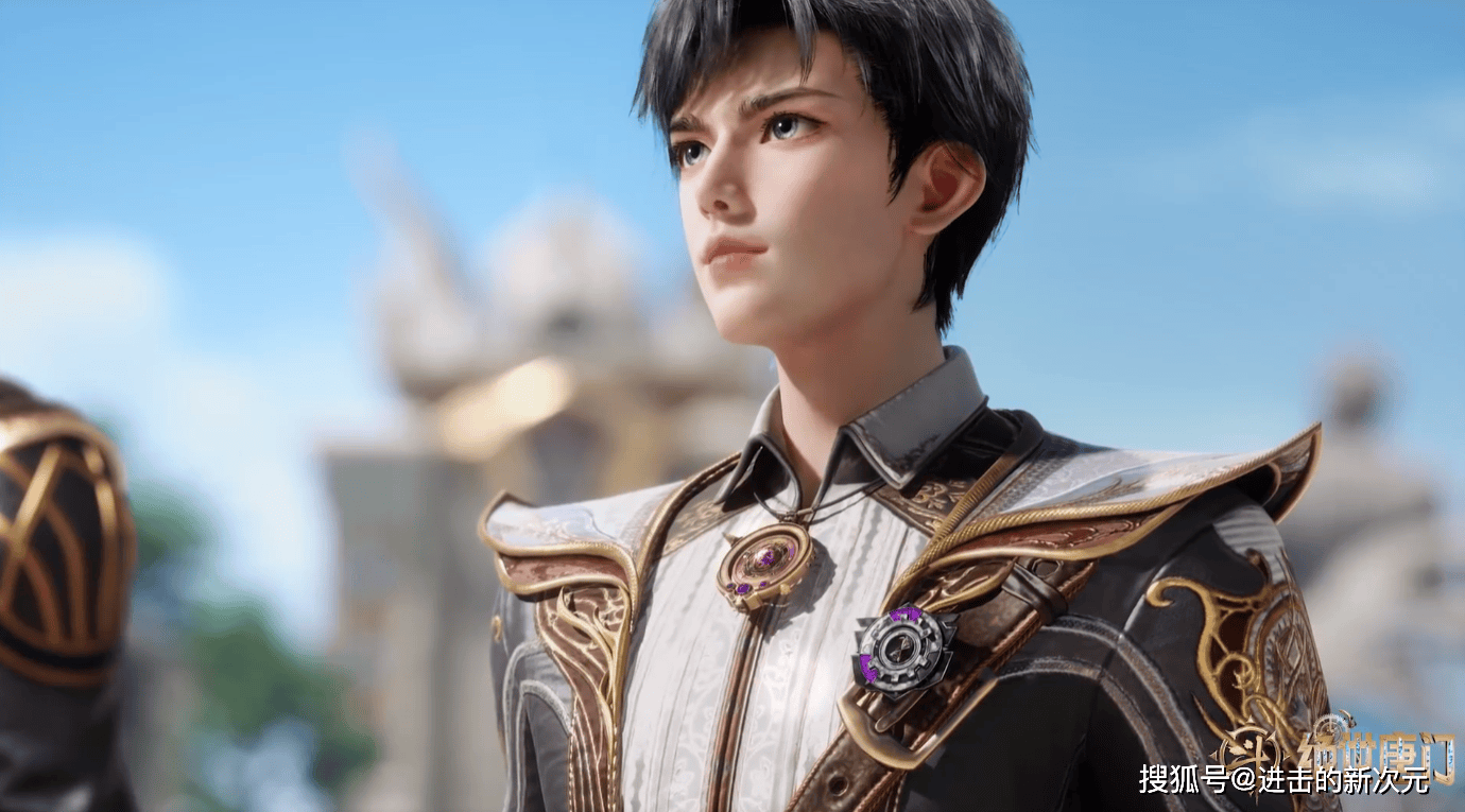 绝世唐门曝光青年建模,霍雨浩帅翻,王冬长发引争议,萧萧大变样